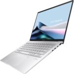 Asus | Zenbook 14 UX3405CA-QL219W | Foggy Silver | 14" | OLED | Skārienekrāns | WUXGA | 1920 x 1200 pikseļi | 60 Hz | Spīdīgs | Intel Core Ultra 5 | 225H | 16 GB | LPDDR5X | Cietvielas diska ietilpība 512 GB | Intel Graphics | Windows 11 Home | 802.11be | Bluetooth versija 5.4 | Tastatūras valoda ASV starptautiskā | Tastatūras apgaismojums | Garantija 24 mēneši | Akumulatora garantija 12 mēneši