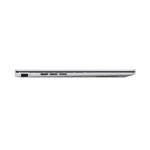 Asus | Zenbook 14 UX3405CA-QL219W | Foggy Silver | 14" | OLED | Skārienekrāns | WUXGA | 1920 x 1200 pikseļi | 60 Hz | Spīdīgs | Intel Core Ultra 5 | 225H | 16 GB | LPDDR5X | Cietvielas diska ietilpība 512 GB | Intel Graphics | Windows 11 Home | 802.11be | Bluetooth versija 5.4 | Tastatūras valoda ASV starptautiskā | Tastatūras apgaismojums | Garantija 24 mēneši | Akumulatora garantija 12 mēneši