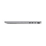 Asus | Zenbook 14 UX3405CA-QL219W | Foggy Silver | 14" | OLED | Skārienekrāns | WUXGA | 1920 x 1200 pikseļi | 60 Hz | Spīdīgs | Intel Core Ultra 5 | 225H | 16 GB | LPDDR5X | Cietvielas diska ietilpība 512 GB | Intel Graphics | Windows 11 Home | 802.11be | Bluetooth versija 5.4 | Tastatūras valoda ASV starptautiskā | Tastatūras apgaismojums | Garantija 24 mēneši | Akumulatora garantija 12 mēneši