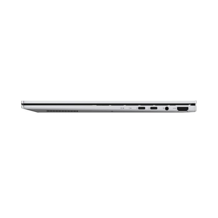 Asus | Zenbook 14 UX3405CA-QL219W | Foggy Silver | 14" | OLED | Skārienekrāns | WUXGA | 1920 x 1200 pikseļi | 60 Hz | Spīdīgs | Intel Core Ultra 5 | 225H | 16 GB | LPDDR5X | Cietvielas diska ietilpība 512 GB | Intel Graphics | Windows 11 Home | 802.11be | Bluetooth versija 5.4 | Tastatūras valoda ASV starptautiskā | Tastatūras apgaismojums | Garantija 24 mēneši | Akumulatora garantija 12 mēneši