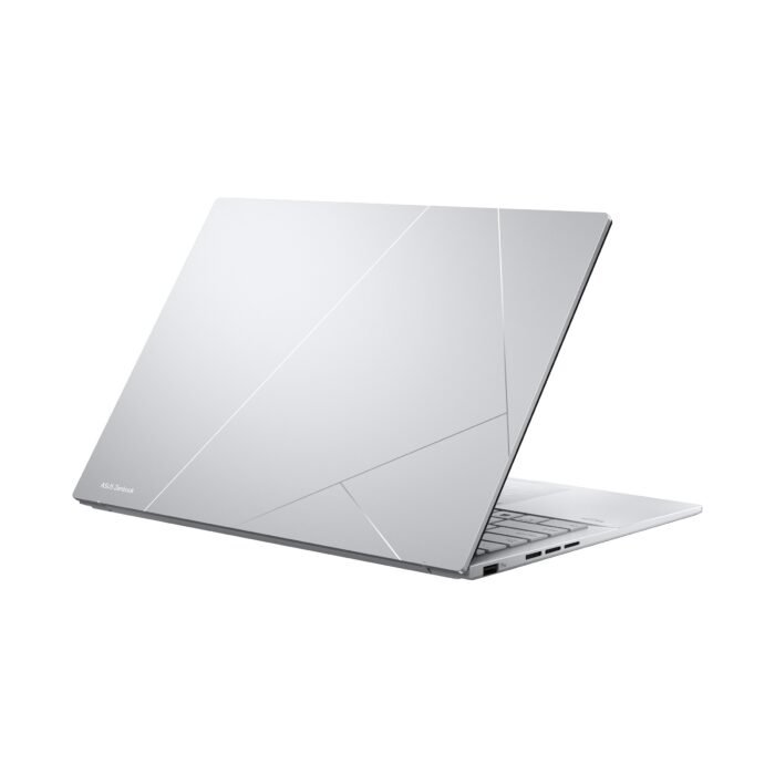 Asus | Zenbook 14 UX3405CA-QL219W | Foggy Silver | 14" | OLED | Skārienekrāns | WUXGA | 1920 x 1200 pikseļi | 60 Hz | Spīdīgs | Intel Core Ultra 5 | 225H | 16 GB | LPDDR5X | Cietvielas diska ietilpība 512 GB | Intel Graphics | Windows 11 Home | 802.11be | Bluetooth versija 5.4 | Tastatūras valoda ASV starptautiskā | Tastatūras apgaismojums | Garantija 24 mēneši | Akumulatora garantija 12 mēneši
