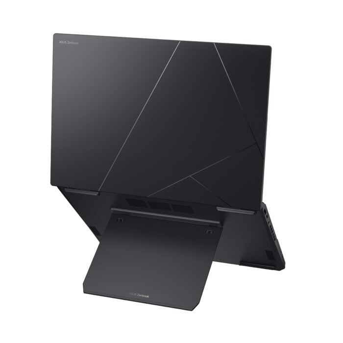 Asus | Zenbook Duo UX8406CA-PZ009W | Basalt Gray | 14" | OLED | Skārienekrāns | 3K | 2880 x 1800 pikseļi | Spīdīgs | Intel Core Ultra 9 | 285H | 32 GB | LPDDR5X | Cietvielas diska ietilpība 2000 GB | Intel Graphics | Windows 11 Home | 802.11be | Bluetooth versija 5.4 | Tastatūras valoda ASV starptautiskā | Tastatūras apgaismojums