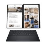 Asus | Zenbook Duo UX8406CA-PZ009W | Basalt Gray | 14" | OLED | Skārienekrāns | 3K | 2880 x 1800 pikseļi | Spīdīgs | Intel Core Ultra 9 | 285H | 32 GB | LPDDR5X | Cietvielas diska ietilpība 2000 GB | Intel Graphics | Windows 11 Home | 802.11be | Bluetooth versija 5.4 | Tastatūras valoda ASV starptautiskā | Tastatūras apgaismojums