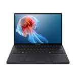 Asus | Zenbook Duo UX8406CA-PZ009W | Basalt Gray | 14" | OLED | Skārienekrāns | 3K | 2880 x 1800 pikseļi | Spīdīgs | Intel Core Ultra 9 | 285H | 32 GB | LPDDR5X | Cietvielas diska ietilpība 2000 GB | Intel Graphics | Windows 11 Home | 802.11be | Bluetooth versija 5.4 | Tastatūras valoda ASV starptautiskā | Tastatūras apgaismojums