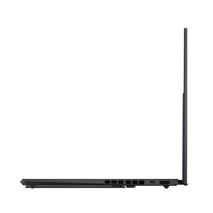 Asus | Zenbook Duo UX8406CA-PZ009W | Basalt Gray | 14" | OLED | Skārienekrāns | 3K | 2880 x 1800 pikseļi | Spīdīgs | Intel Core Ultra 9 | 285H | 32 GB | LPDDR5X | Cietvielas diska ietilpība 2000 GB | Intel Graphics | Windows 11 Home | 802.11be | Bluetooth versija 5.4 | Tastatūras valoda ASV starptautiskā | Tastatūras apgaismojums