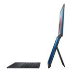 Asus | Zenbook Duo UX8406CA-QL287W | Inkwell Gray | 14" | OLED | Skārienekrāns | FHD | 1920 x 1200 pikseļi | Intel Core Ultra 7 | 255H | 16 GB | LPDDR5X | Cietvielas diska ietilpība 1000 GB | Intel Arc Graphics | Windows 11 Home | 802.11be | Bluetooth versija 5.4 | Tastatūras valoda ASV starptautiskā | Tastatūras apgaismojums | Garantija 24 mēneši | Akumulatora garantija 12 mēneši