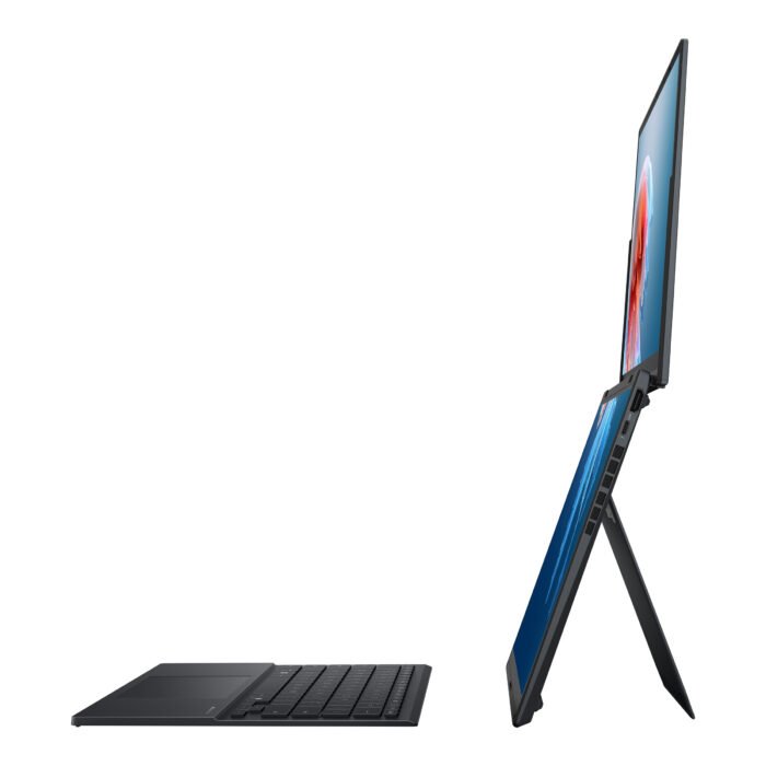 Asus | Zenbook Duo UX8406CA-QL287W | Inkwell Gray | 14" | OLED | Skārienekrāns | FHD | 1920 x 1200 pikseļi | Intel Core Ultra 7 | 255H | 16 GB | LPDDR5X | Cietvielas diska ietilpība 1000 GB | Intel Arc Graphics | Windows 11 Home | 802.11be | Bluetooth versija 5.4 | Tastatūras valoda ASV starptautiskā | Tastatūras apgaismojums | Garantija 24 mēneši | Akumulatora garantija 12 mēneši