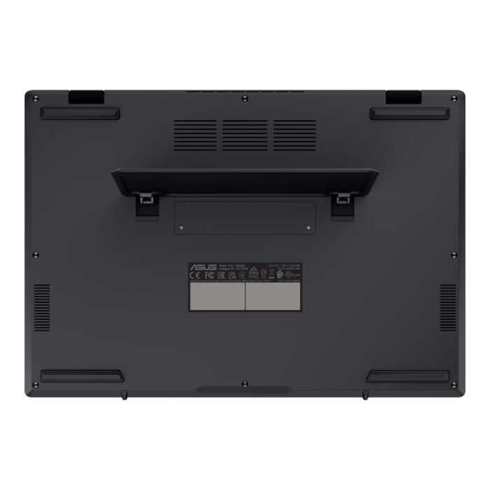 Asus | Zenbook Duo UX8406CA-QL287W | Inkwell Gray | 14" | OLED | Skārienekrāns | FHD | 1920 x 1200 pikseļi | Intel Core Ultra 7 | 255H | 16 GB | LPDDR5X | Cietvielas diska ietilpība 1000 GB | Intel Arc Graphics | Windows 11 Home | 802.11be | Bluetooth versija 5.4 | Tastatūras valoda ASV starptautiskā | Tastatūras apgaismojums | Garantija 24 mēneši | Akumulatora garantija 12 mēneši