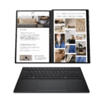 Asus Zenbook Duo UX8406CA-QL358X | Inkwell Gray | 14" | OLED | Skārienekrāns | FHD | 1920 x 1200 pikseļi | 60 Hz | Spīdīgs | Intel Core Ultra 7 | 255H | 16 GB | LPDDR5X | Cietvielas diska ietilpība 1000 GB | Intel Arc Graphics | Windows 11 Pro | 802.11be | Bluetooth versija 5.4 | Tastatūras valoda ASV starptautiskā | Tastatūras apgaismojums | Garantija 24 mēneši | Akumulatora garantija 12 mēneši
