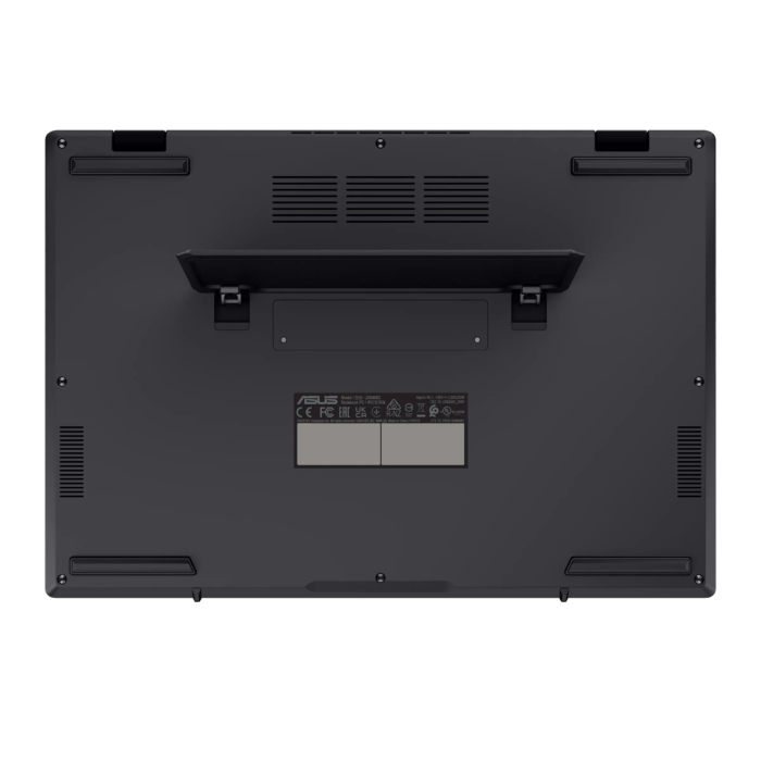Asus Zenbook Duo UX8406CA-QL358X | Inkwell Gray | 14" | OLED | Skārienekrāns | FHD | 1920 x 1200 pikseļi | 60 Hz | Spīdīgs | Intel Core Ultra 7 | 255H | 16 GB | LPDDR5X | Cietvielas diska ietilpība 1000 GB | Intel Arc Graphics | Windows 11 Pro | 802.11be | Bluetooth versija 5.4 | Tastatūras valoda ASV starptautiskā | Tastatūras apgaismojums | Garantija 24 mēneši | Akumulatora garantija 12 mēneši