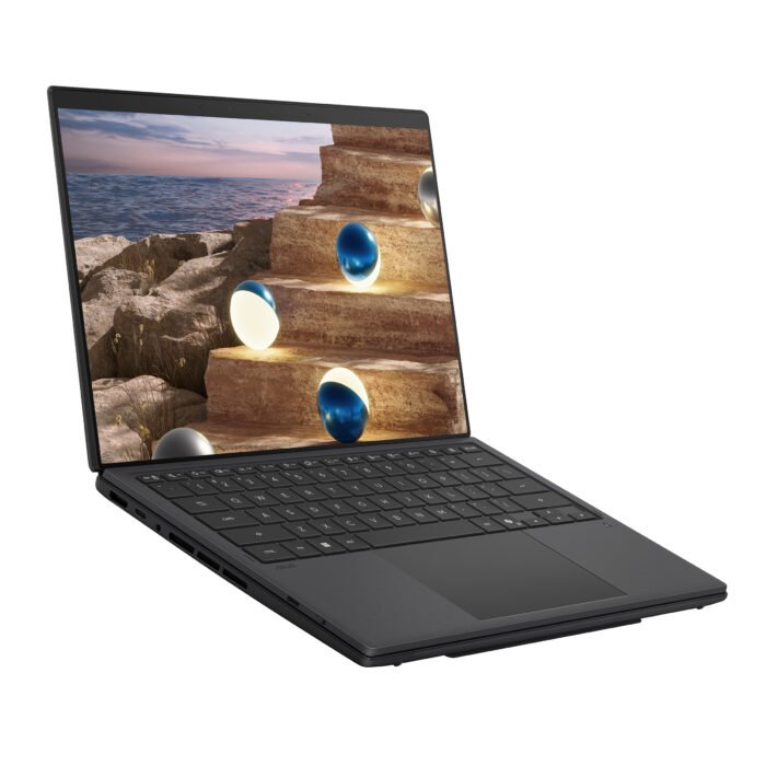 Asus | Zenbook Duo UX8407AA-SN066W | Moher Gray | 14" | OLED | Skārienekrāns | 2.8K | 2880 x 1800 pikseļi | 144 Hz | Pretatspīduma | Intel Core Ultra X9 | 378H | 32 GB | LPDDR5X | Cietvielas diska ietilpība 2000 GB | Intel Arc Graphics | Windows 11 Pro | 802.11be | Bluetooth versija 5.4 | Tastatūras valoda ASV starptautiskā | Tastatūras apgaismojums | Garantija 24 mēneši | Akumulatora garantija 12 mēneši