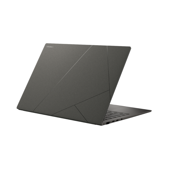 Asus | Zenbook S14 UX5406SA-PV050W | Zumaia Gray | 14 " | OLED | 3K | 2880 x 1800 pikseļi | 120 Hz | Intel Core Ultra 7 | 258V | 32 GB | LPDDR5X | Cietvielas diska kapacitāte 1000 GB | Intel Arc Graphics | Windows 11 Home | 802.11be | Bluetooth versija 5.4 | Tastatūras valoda US international | Tastatūras apgaismojums | Garantija 24 mēneši | Akumulatora garantija 12 mēneši
