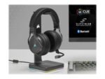 Corsair | High-Fidelity Gaming Headset | VIRTUOSO RGB WIRELESS XT | Wireless/Wired | Over-Ear | Black | Wireless
