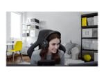 Corsair | High-Fidelity Gaming Headset | VIRTUOSO RGB WIRELESS XT | Wireless/Wired | Over-Ear | Black | Wireless