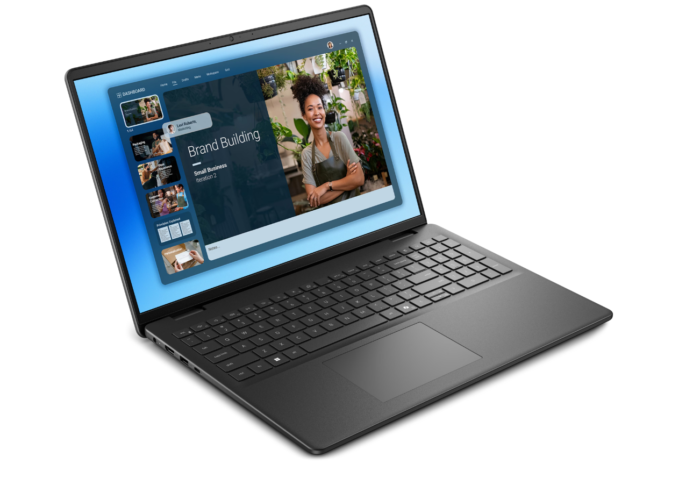 Dell 16 DC16250 | Carbon Black | 16" | FHD+ | 1920 x 1200 pikseļi | Pretapžilbināšanas | Intel Core 5 | 120U | 8 GB | DDR5 | SSD kapacitāte 512 GB | Intel Graphics | Ubuntu | 802.11ax | Tastatūras valoda angļu | Tastatūras apgaismojums | Garantija 36 mēneši | Akumulatora garantija 12 mēneši