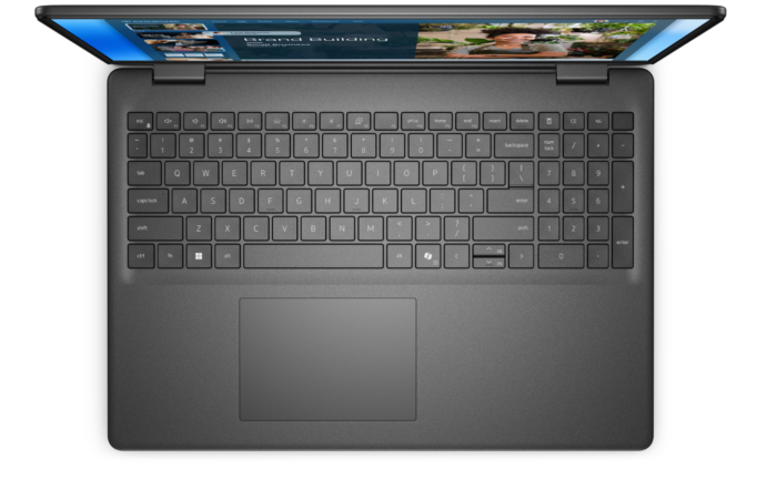 Dell 16 DC16250 | Carbon Black | 16" | FHD+ | 1920 x 1200 pikseļi | Pretapžilbināšanas | Intel Core 5 | 120U | 8 GB | DDR5 | SSD kapacitāte 512 GB | Intel Graphics | Ubuntu | 802.11ax | Tastatūras valoda angļu | Tastatūras apgaismojums | Garantija 36 mēneši | Akumulatora garantija 12 mēneši
