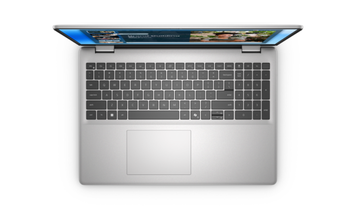 Dell 16 DC16251 | Platinum Silver | 16" | FHD+ | 1920 x 1200 pikseļi | Pretapžilbināšanas | Intel Core 7 | 150U | 16 GB | DDR5 | SSD kapacitāte 512 GB | Intel Graphics | Ubuntu | 802.11ax | Tastatūras valoda angļu | Tastatūras apgaismojums | Garantija 36 mēneši | Akumulatora garantija 12 mēneši