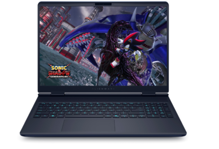 Dell Alienware 16X Aurora AC16251 | 16" | WQXGA | 2560 x 1600 pikseļi | Intel Core Ultra 9 | 275HX | 64 GB | DDR5 | SSD kapacitāte 2000 GB | NVIDIA GeForce RTX 5070 | GDDR7 | 8 GB | Windows 11 Pro | 802.11be | Tastatūras valoda angļu | Tastatūras apgaismojums | Garantija 36 mēneši | Akumulatora garantija 12 mēneši