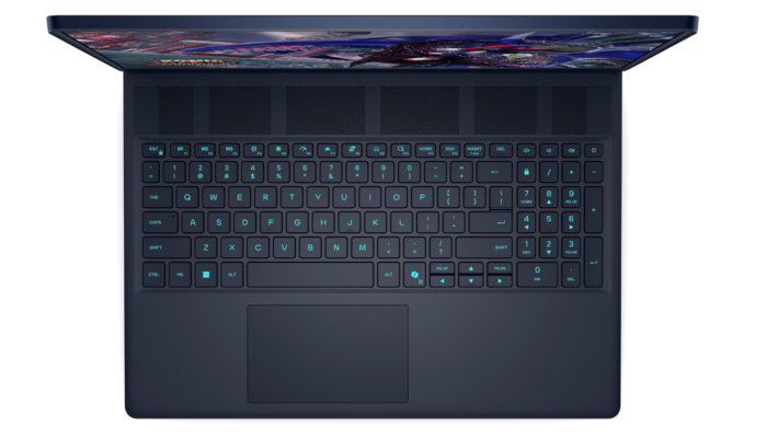 Dell Alienware 16X Aurora AC16251 | 16" | WQXGA | 2560 x 1600 pikseļi | Intel Core Ultra 9 | 275HX | 64 GB | DDR5 | SSD kapacitāte 2000 GB | NVIDIA GeForce RTX 5070 | GDDR7 | 8 GB | Windows 11 Pro | 802.11be | Tastatūras valoda angļu | Tastatūras apgaismojums | Garantija 36 mēneši | Akumulatora garantija 12 mēneši