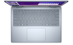 Dell Plus 14 2-in-1 DB04250 | Ice Blue | 14 " | Skārienekrāns | 2K | 1920 x 1200 pikseļi | Intel Core Ultra 5 | 226V | 16 GB | LPDDR5X | Cietvielas diska ietilpība 512 GB | Intel Arc Graphics | Windows 11 Pro | 802.11be | Tastatūras valoda angļu | Tastatūras apgaismojums | Garantija 36 mēneši | Akumulatora garantija 12 mēneši