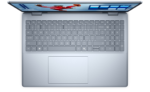 Dell Plus 16 DB16250 | Ice Blue | 16" | Skārienekrāns | 2K | 2560 x 1600 pikseļi | Intel Core Ultra 9 | 288V | 32 GB | LPDDR5X | SSD kapacitāte 1000 GB | Intel Arc Graphics | Windows 11 Pro | 802.11be | Tastatūras valoda angļu | Tastatūras apgaismojums | Garantija 36 mēneši | Akumulatora garantija 12 mēneši