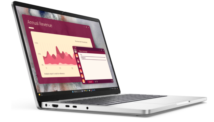 Dell Pro 14 PC14250 | 14" | FHD+ | Pretspīduma | Intel Core Ultra 5 | 235U | 16 GB | DDR5 | SSD ietilpība 512 GB | Intel Graphics | Windows 11 Pro | 802.11ax | Bluetooth versija 5.3 | Tastatūras valoda angļu | Tastatūras apgaismojums | Garantija 36 mēneši | Akumulatora garantija 12 mēneši