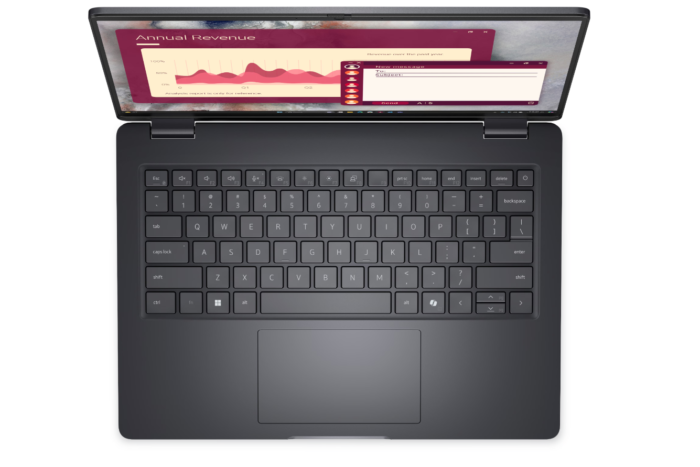 Dell Pro 14 | Platīna sudrabs | 14" | IPS | FHD+ | 1920 x 1200 pikseļi | Pretapžilbināšanas | AMD Ryzen AI 7 PRO | 350 | 16 GB | DDR5 | Cietvielas diska ietilpība 1000 GB | AMD Radeon 860M Graphics | Windows 11 Pro | 802.11ax | Tastatūras valoda angļu | Tastatūras apgaismojums | Garantija 36 mēneši | Akumulatora garantija 12 mēneši