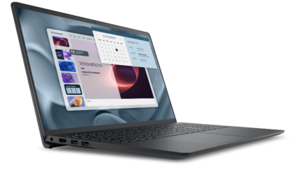Dell Pro 15 Essential PV15250 | Carbon Black | 15,6 " | WVA | FHD | 1920 x 1080 pikseļi | Anti-glare | Intel Core i7 | i7-1355U | 16 GB | DDR5 | Cietvielas diska kapacitāte 1000 GB | Intel UHD Graphics | Windows 11 Pro | 802.11ax | Tastatūras valoda angļu | Garantija 36 mēneši | Akumulatora garantija 12 mēneši