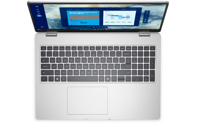 Dell Pro 16 PC16250 | 16" | FHD+ | Pretatspīduma | Intel Core Ultra 7 | 255U | 32 GB | DDR5 | SSD kapacitāte 1000 GB | Intel Graphics | Windows 11 Pro | 802.11ax | Bluetooth versija 5.3 | Tastatūras valoda angļu | Tastatūras apgaismojums | Garantija 36 mēneši | Akumulatora garantija 12 mēneši