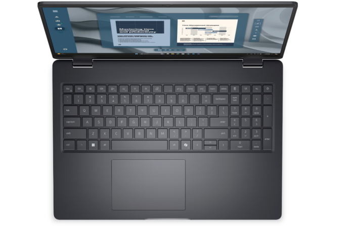 Dell Pro 16 PC16255 | 16" | IPS | FHD+ | 1920 x 1200 pikseļi | Pretapžilbināšanas | AMD Ryzen 5 PRO | 230 | 16 GB | DDR5 | Cietvielas diska ietilpība 1000 GB | AMD Radeon 760M Graphics | Windows 11 Pro | 802.11ax | Tastatūras valoda Ziemeļvalstu | Tastatūras apgaismojums | Garantija 36 mēneši | Akumulatora garantija 12 mēneši