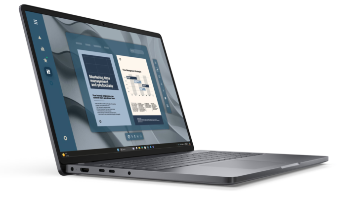 Dell Pro 16 PC16255 | Magnetite | 16" | IPS | FHD+ | 1920 x 1200 pikseļi | Pretapžilbināšanas | AMD Ryzen 5 | 220 | 16 GB | DDR5 | Cietvielas diska kapacitāte 512 GB | AMD Radeon 740M Graphics | Windows 11 Pro | 802.11ax | Tastatūras valoda angļu | Tastatūras apgaismojums | Garantija 36 mēneši | Akumulatora garantija 12 mēneši