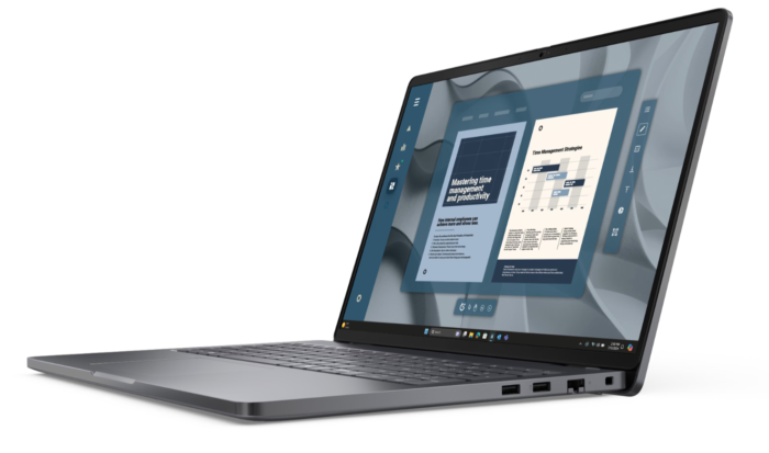Dell Pro 16 PC16255 | Magnetite | 16" | IPS | FHD+ | 1920 x 1200 pikseļi | Pretapžilbināšanas | AMD Ryzen 5 | 220 | 16 GB | DDR5 | Cietvielas diska ietilpība 512 GB | AMD Radeon 740M Graphics | Windows 11 Pro | 802.11ax | Tastatūras valoda Ziemeļvalstu | Tastatūras apgaismojums | Garantija 36 mēneši | Akumulatora garantija 12 mēneši
