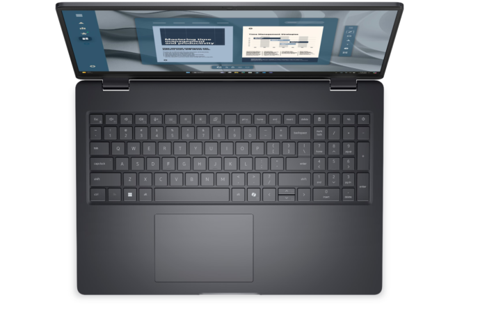 Dell Pro 16 PC16255 | Magnetite | 16" | IPS | FHD+ | 1920 x 1200 pikseļi | Pretapžilbināšanas | AMD Ryzen 5 | 220 | 16 GB | DDR5 | Cietvielas diska kapacitāte 512 GB | AMD Radeon 740M Graphics | Windows 11 Pro | 802.11ax | Tastatūras valoda angļu | Tastatūras apgaismojums | Garantija 36 mēneši | Akumulatora garantija 12 mēneši