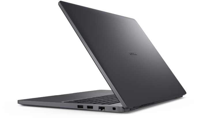 Dell Pro 16 PC16255 | Magnetite | 16" | IPS | FHD+ | 1920 x 1200 pikseļi | Pretapžilbināšanas | AMD Ryzen 5 | 220 | 16 GB | DDR5 | Cietvielas diska kapacitāte 512 GB | AMD Radeon 740M Graphics | Windows 11 Pro | 802.11ax | Tastatūras valoda angļu | Tastatūras apgaismojums | Garantija 36 mēneši | Akumulatora garantija 12 mēneši