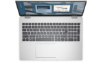 Dell Pro 16 PC16255 | Platinum Silver | 16" | IPS | FHD+ | 1920 x 1200 pikseļi | Pretapžilbināšanas | AMD Ryzen AI 5 PRO | 340 | 16 GB | DDR5 | Cietvielas diska ietilpība 512 GB | AMD Radeon 840M Graphics | Windows 11 Pro | 802.11ax | Tastatūras valoda Nordic | Tastatūras apgaismojums | Garantija 36 mēneši | Akumulatora garantija 16 mēneši