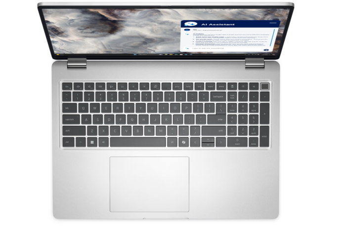 Dell Pro 16 Plus PB16250 | 16" | FHD+ | Pretspīduma | Intel Core Ultra 5 | 236V | 16 GB | LPDDR5x | Cietvielas diska ietilpība 512 GB | Intel Arc Graphics | Windows 11 Pro | 802.11be | Bluetooth versija 5.4 | Tastatūras valoda angļu | Tastatūras apgaismojums | Garantija 36 mēneši | Akumulatora garantija 12 mēneši