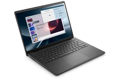 Dell Pro Essential 14 AG FHD+ AMD Ryzen 5 220/16GB/512GB/AMD Radeon/Ubuntu/ENG tastatūra/Melns/3 gadu ProSupport NBD Onsite garantija | Dell