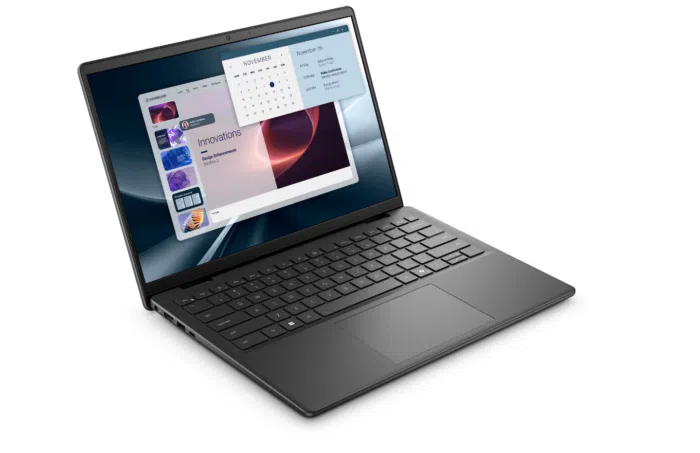 Dell Pro Essential 14 AG FHD+ AMD Ryzen 5 220/16GB/512GB/AMD Radeon/Ubuntu/ENG tastatūra/Melns/3 gadu ProSupport NBD Onsite garantija | Dell