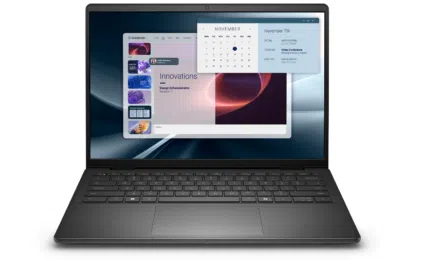 Dell Pro Essential 14 AG FHD+ AMD Ryzen 5 220/16GB/512GB/AMD Radeon/Win11/ENG tastatūra/Melns/3 gadi ProSupport NBD Onsite garantija | Dell