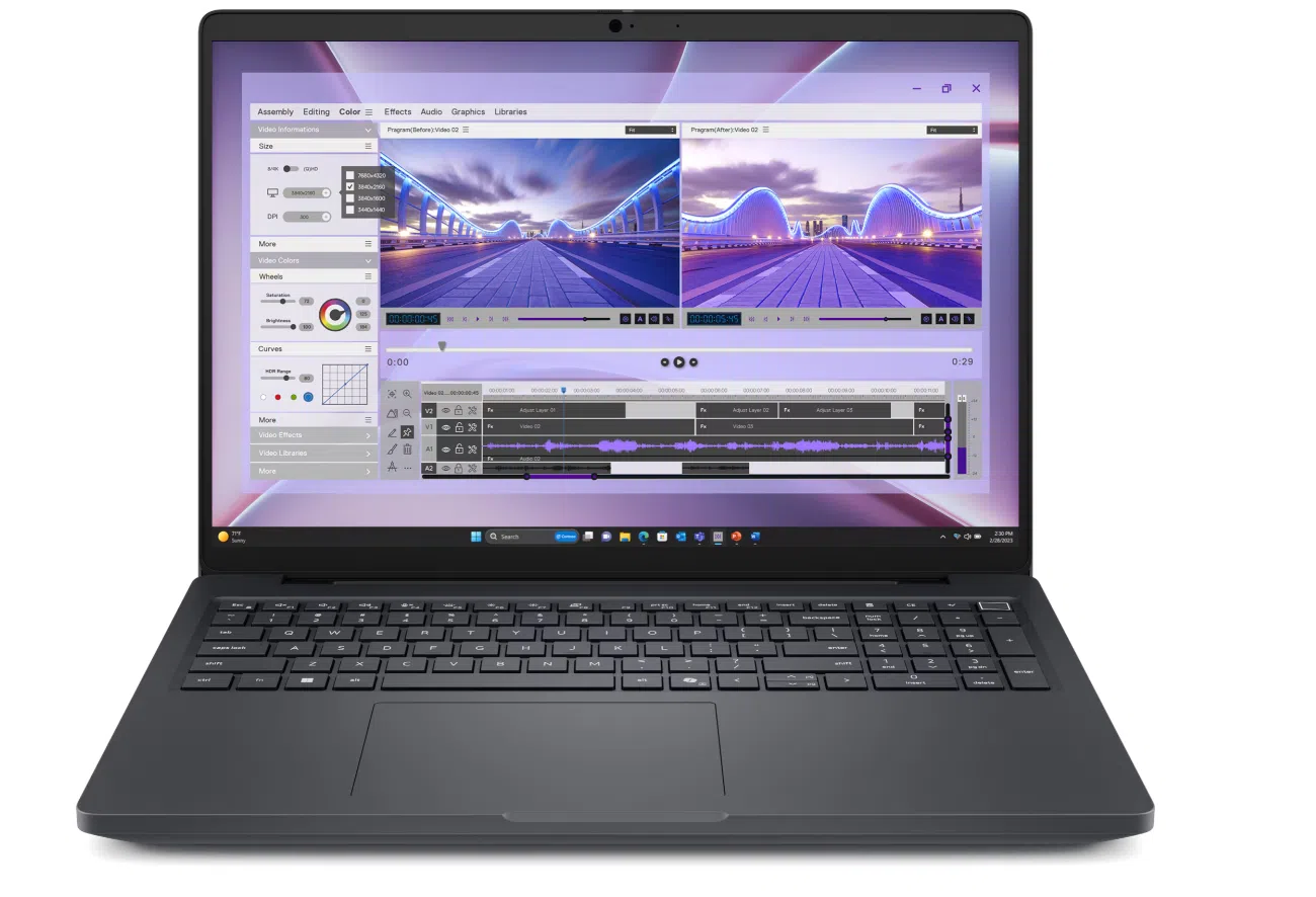 Dell Pro Max 16 MC16250 | 16" | FHD+ | Intel Core Ultra 7 | 265H | 16 GB | DDR5 | Cietvielas diska kapacitāte 512 GB | NVIDIA RTX PRO 1000 Blackwell | GDDR7 | 8 GB | Windows 11 Pro | Bluetooth versija 5.4 | Tastatūras valoda angļu | Tastatūras apgaismojums | Garantija 36 mēneši | Akumulatora garantija 12 mēneši Dell Pro Max 16 MC16250 | 16" | FHD+ | Intel Core Ultra 7 | 265H | 16 GB | DDR5 | Cietvielas diska kapacitāte 512 GB | NVIDIA RTX PRO 1000 Blackwell | GDDR7 | 8 GB | Windows 11 Pro | Bluetooth versija 5.4 | Tastatūras valoda angļu | Tastatūras apgaismojums | Garantija 36 mēneši | Akumulatora garantija 12 mēneši