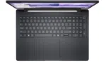 Dell Pro Max 16 MC16250 | 16" | FHD+ | Intel Core Ultra 7 | 265H | 16 GB | DDR5 | Cietvielas diska kapacitāte 512 GB | NVIDIA RTX PRO 1000 Blackwell | GDDR7 | 8 GB | Windows 11 Pro | Bluetooth versija 5.4 | Tastatūras valoda angļu | Tastatūras apgaismojums | Garantija 36 mēneši | Akumulatora garantija 12 mēneši