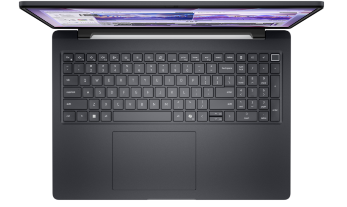 Dell Pro Max 16 MC16250 FHD+ Ultra 9 285H/32GB/512GB/NVIDIA RTX PRO 2000 Blackwell 8GB/Win11 Pro/Igauņu apgaismota tastatūra/FP/SC/3 gadi Basic Onsite | Dell