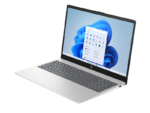 HP 15 | 15-fc0041ny | Sudraba | 15,6" | FHD | 1920 x 1080 pikseļi | AMD Ryzen 5 | 5625U | 16 GB | DDR4-SDRAM | Cietvielas diska ietilpība 256 GB | AMD Radeon Graphics | Windows 11 Home | 802.11ax | Bluetooth versija 5.4 | Tastatūras valoda angļu | Garantija 24 mēneši