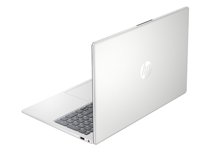 HP 15 | 15-fc0041ny | Sudraba | 15,6" | FHD | 1920 x 1080 pikseļi | AMD Ryzen 5 | 5625U | 16 GB | DDR4-SDRAM | Cietvielas diska ietilpība 256 GB | AMD Radeon Graphics | Windows 11 Home | 802.11ax | Bluetooth versija 5.4 | Tastatūras valoda angļu | Garantija 24 mēneši