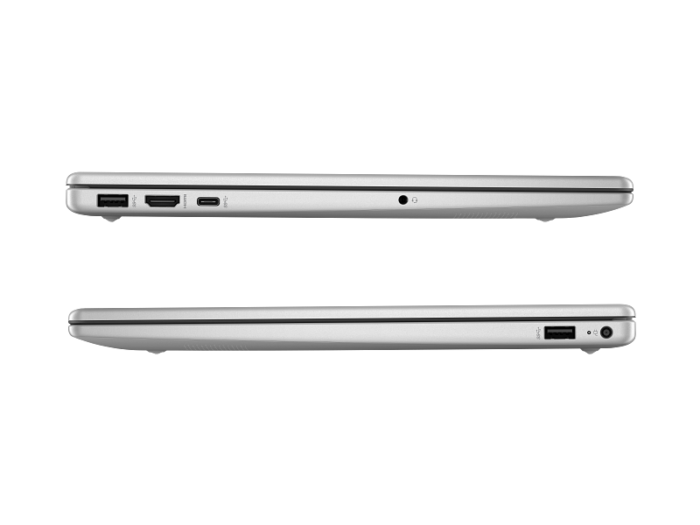 HP 15 | 15-fc0041ny | Sudraba | 15,6" | FHD | 1920 x 1080 pikseļi | AMD Ryzen 5 | 5625U | 16 GB | DDR4-SDRAM | Cietvielas diska ietilpība 256 GB | AMD Radeon Graphics | Windows 11 Home | 802.11ax | Bluetooth versija 5.4 | Tastatūras valoda angļu | Garantija 24 mēneši