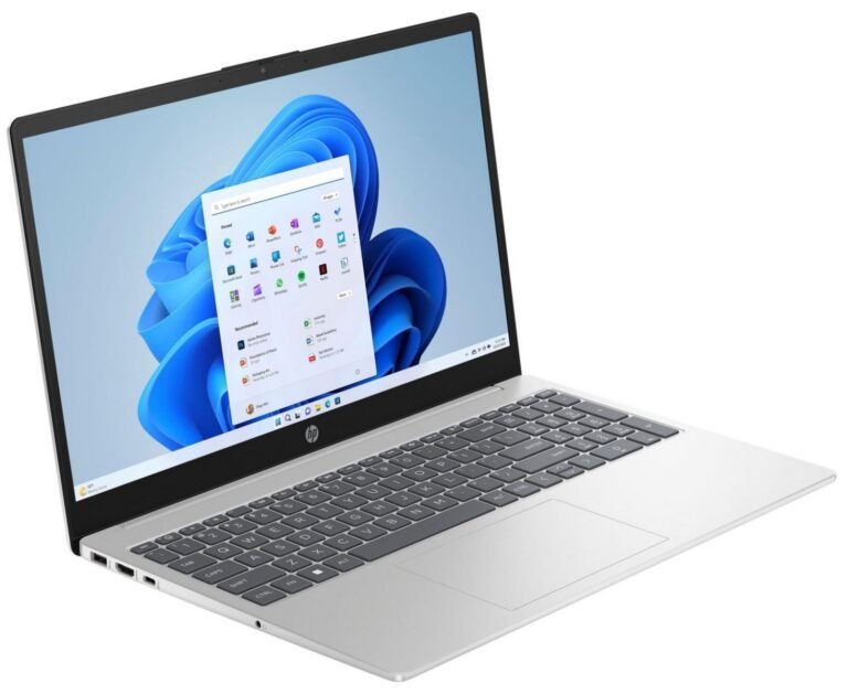 HP 15-fd0217nw | 15 | Sudraba | 15,6" | FHD | 1920 x 1080 pikseļi | Intel Core i3 | i3-N305 | 8 GB | DDR4 | Cietvielas diska ietilpība 512 GB | Intel UHD Graphics | Windows 11 Home | Bluetooth versija 5.3 | 802.11ax | Tastatūras valoda angļu | Garantija 24 mēneši