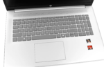 HP 17 | 17-cp2216nw | Sudraba | 17,3" | IPS | 1920 x 1080 pikseļi | AMD Ryzen 5 | 7520U | 16 GB | LPDDR5 | Cietvielas diska ietilpība 512 GB | AMD Radeon Graphics | Windows 11 Home | Bluetooth versija 5.4 | 802.11ax | Tastatūras valoda angļu | Garantija 24 mēneši