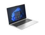 HP 255R | G10 | Turbo Silver | 15,6" | IPS | FHD | 1920 x 1080 pikseļi | Pretapžilbināšanas | AMD Ryzen 5 | 7535U | 8 GB | SODIMM-DDR5 | Cietvielas diska ietilpība 512 GB | AMD Radeon Graphics | Windows 11 Home | 802.11ax | Bluetooth versija 5.4 | Tastatūras valoda angļu | Garantija 36 mēneši | Akumulatora garantija 12 mēneši
