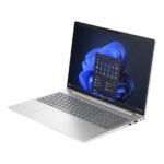 HP ProBook | 465 G11 | Sudraba | 16" | IPS | WUXGA | 1920 × 1200 pikseļi | Pretapžilbināšanas | AMD Ryzen 7 | 7735U | 16 GB | DDR5 | Cietvielas diska ietilpība 512 GB | AMD Radeon Graphics | Windows 11 Pro | 802.11ax | Bluetooth versija 5.3 | Tastatūras valoda angļu | Tastatūras apgaismojums | Garantija 36 mēneši | Akumulatora garantija 12 mēneši