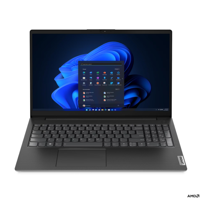 Lenovo Essential V15 G4 ABP AMD | Business Black | 15,6" | TN | FHD | 1920 x 1080 pikseļi | Pretapžilbināšanas | AMD Ryzen 7 | 5825U | 8 GB | Lodēta DDR4 | 256 GB | AMD Radeon Graphics | Windows 11 Home | 802.11ax | 5.2 | Angļu | Garantija 12 mēneši | Akumulatora garantija 12 mēneši